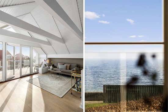 Priser op til 6,5  mio. kroner: Se de dyreste boliger til salg i Nyborg Kommune