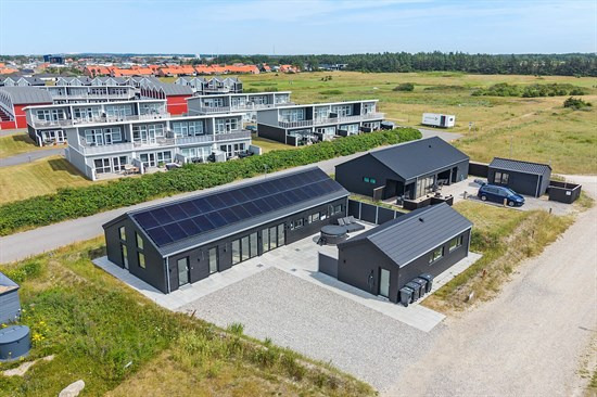 Top 6 over dyreste boliger til salg i Løkken. Priser op til 13.995.000 kr