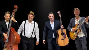 De Visemænd bringer nyt liv til klassiske viser i Albertslund