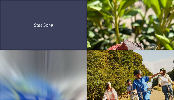 Nyt fra Bruuns Chokolade, BCS - Banevejens Cykler og Sport og Midtsjællands Autolakering ApS