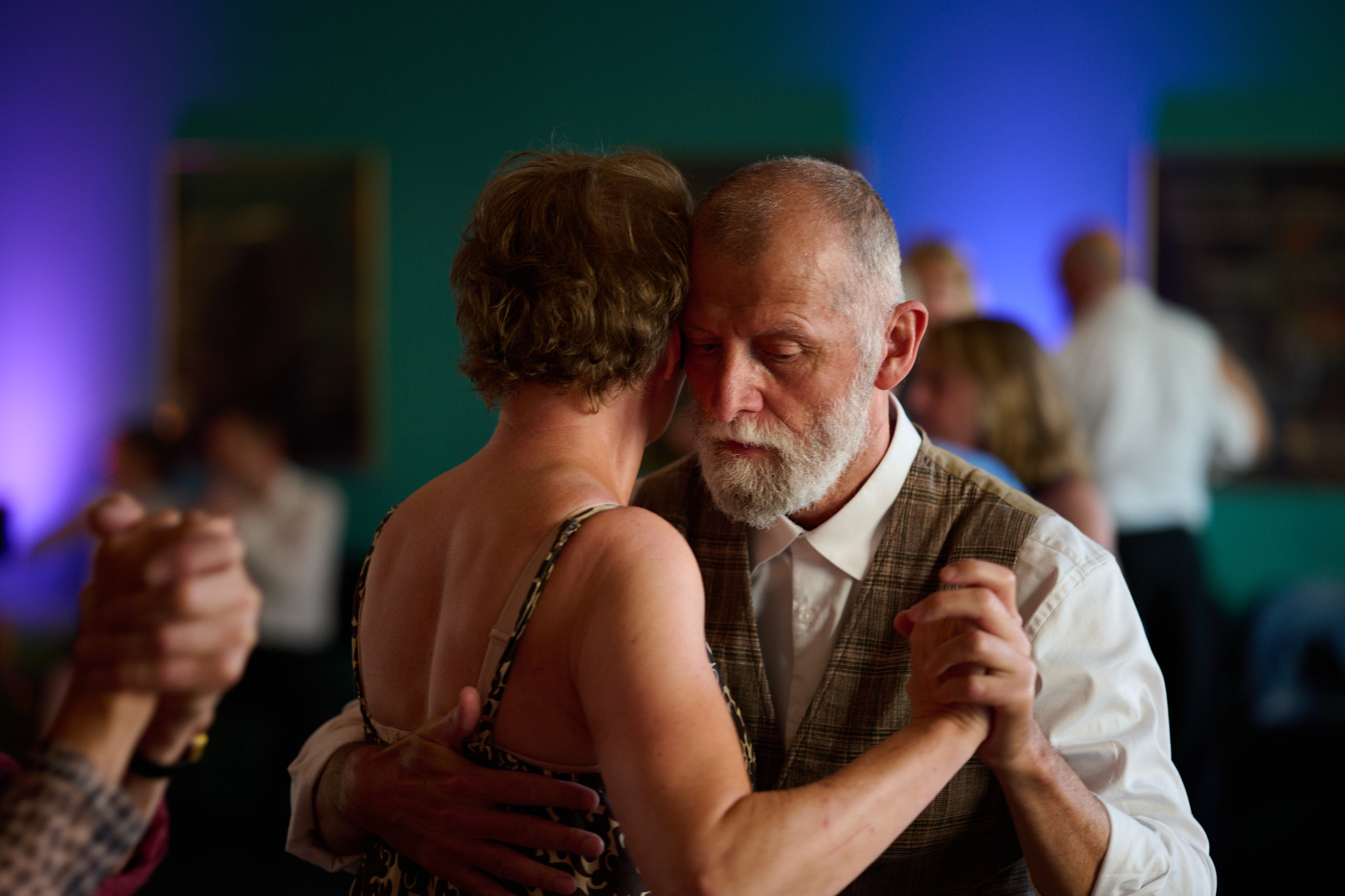 Tag del i tangoens magi i Odense