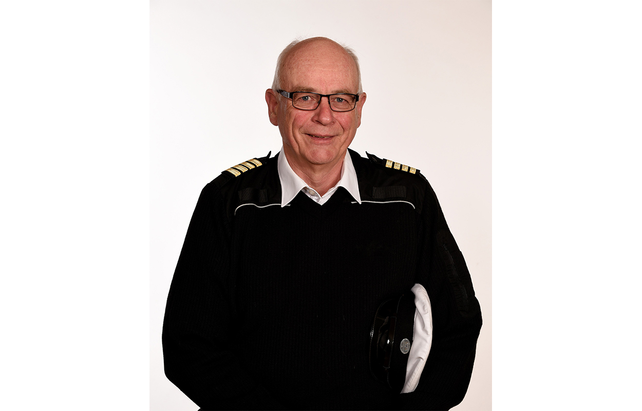 Jan Skat Riishøj stiller op for Nye Borgerlige