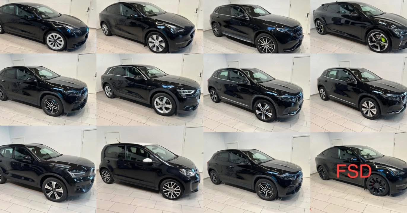 Kilde Biler: Black Friday handler om kvalitet og erfaring året rundt, men se vores udvalg af sorte biler i dag!