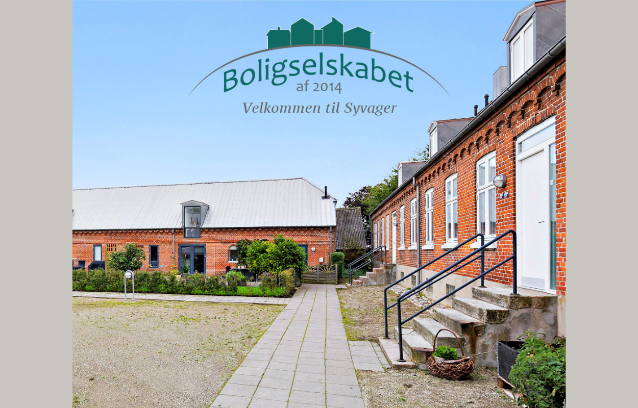 Velkommen til Syvager - hyggelige og moderne boliger i naturskønne Lem