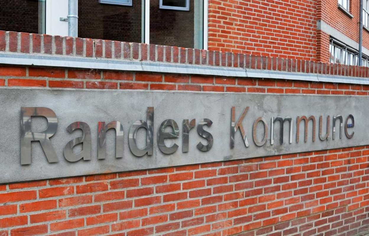 Kommunens administration er lukket Kristi Himmelfart