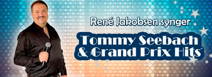 En aften i Tommy Seebachs ånd i Jorløse Forsamlingshus