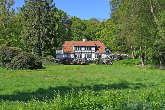 Top 6 over dyreste boliger til salg i Hørsholm. Priser op til 48.000.000 kr