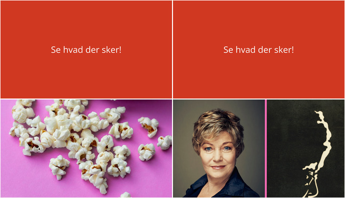 Weekendaktiviteter i Farsø: Filmcafé og kulturforedrag
