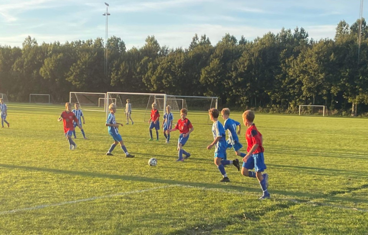 FC Salling-drenge henter en storsejr trods sløj kamp