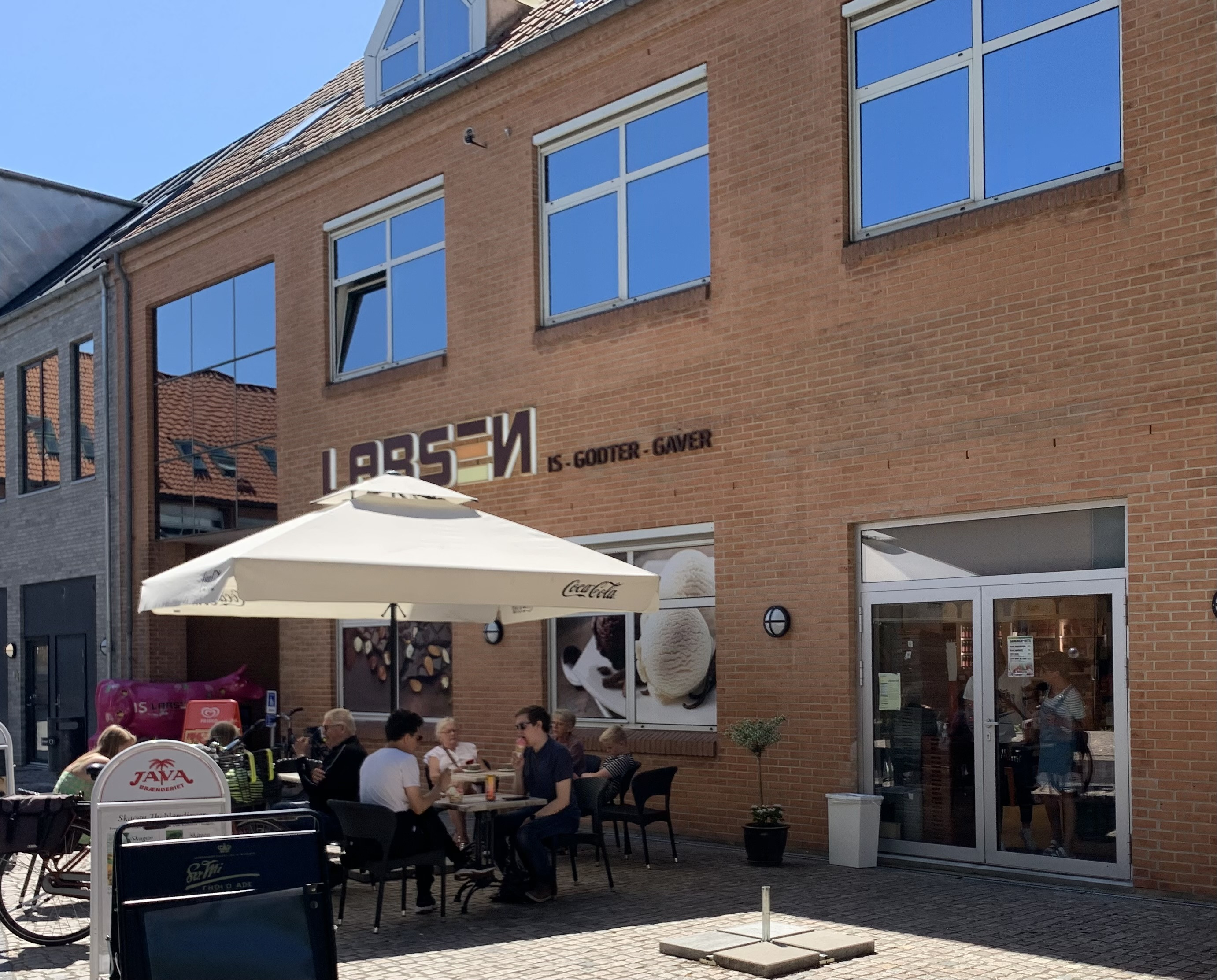 Alt hvad hjertet begærer af sanseindtryk hos Larsen Holstebro