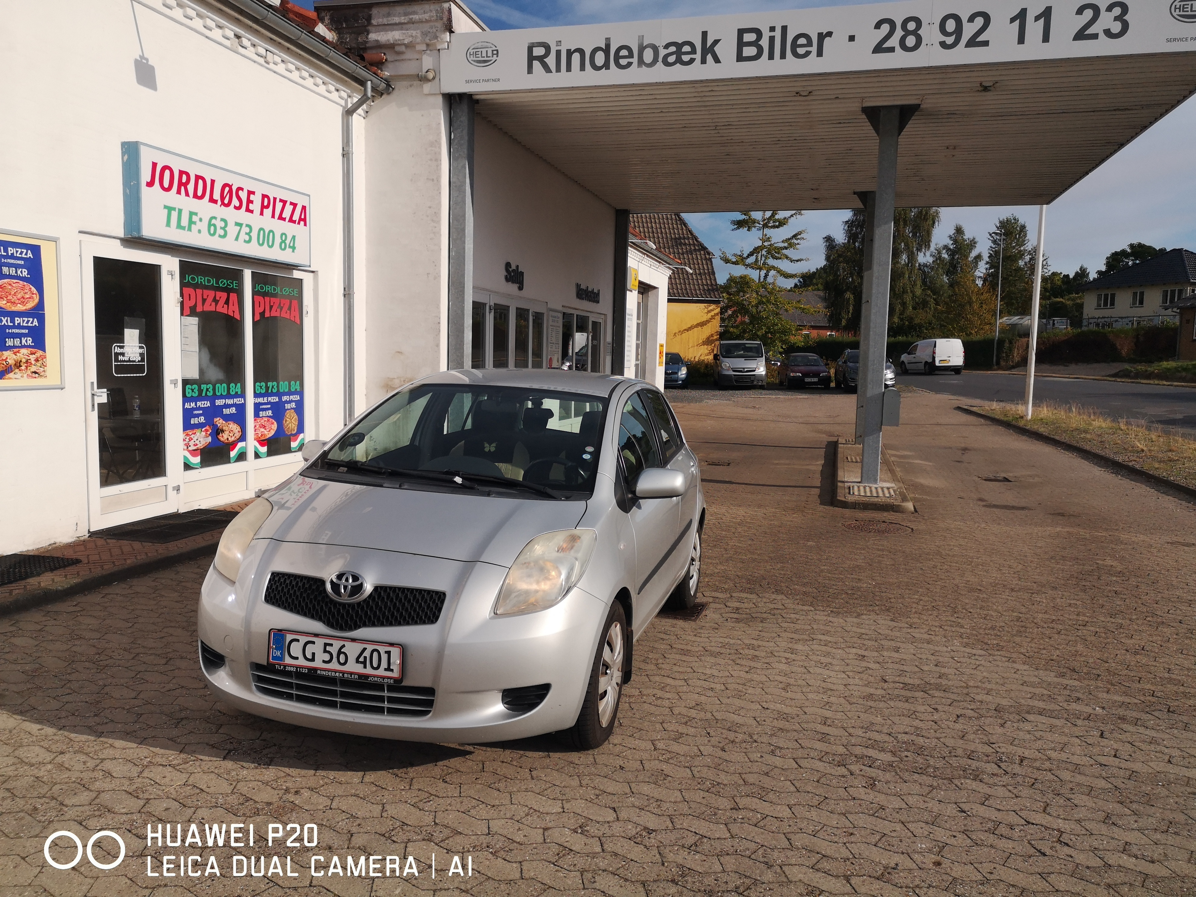 De billigste biler i Broby - Priser helt ned til 34.800 kroner!