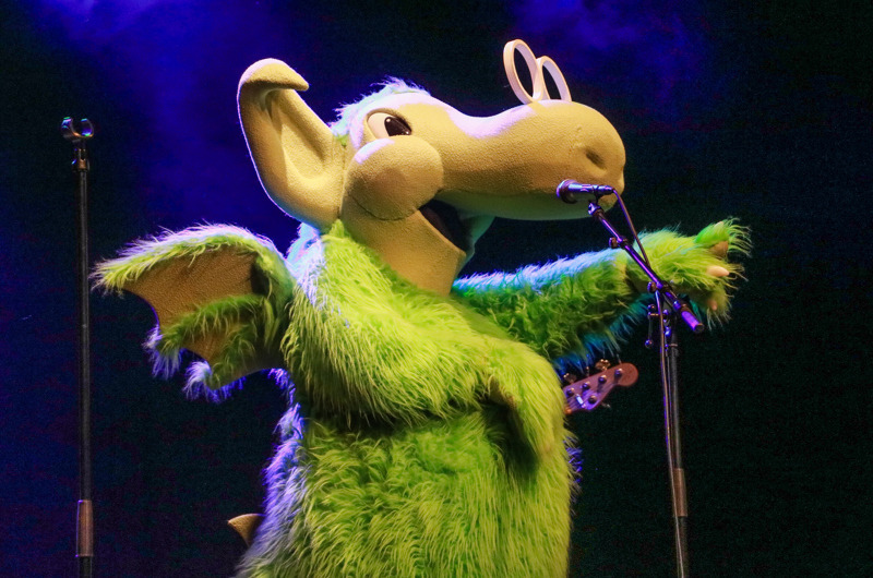 Børn og unge i Næstved går kilometer for at støtte børn i Uganda gennem Danmarks Indsamling