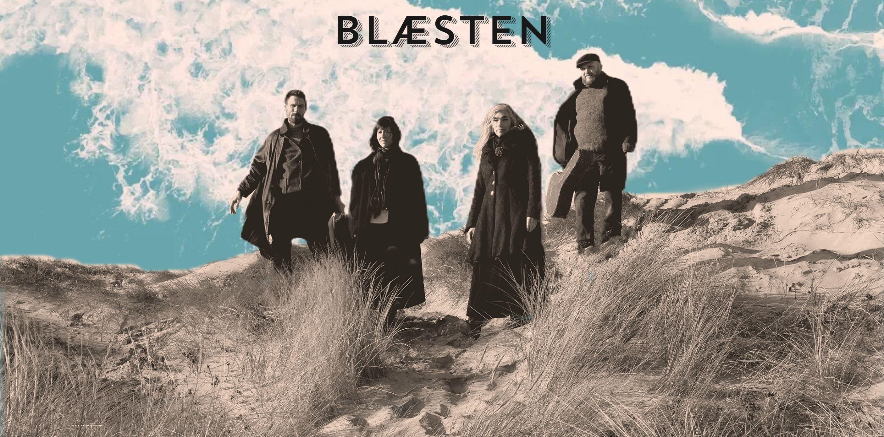 Oplev "Blæsten" - en musikalsk hyldest til kystlivet i Farsø