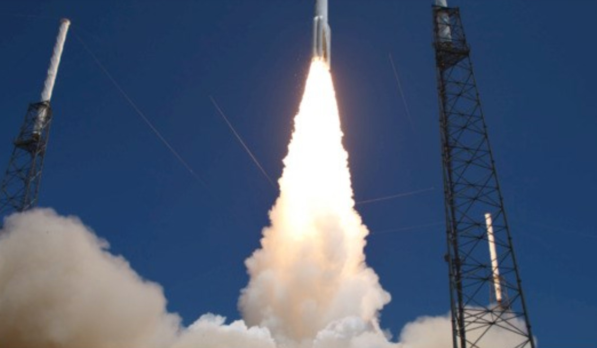 Rejsen ud i rummet (via livestream fra Aarhus Universitet)