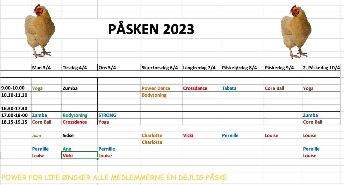 Hold dig ajour med dagens opdateringer fra Lystrup