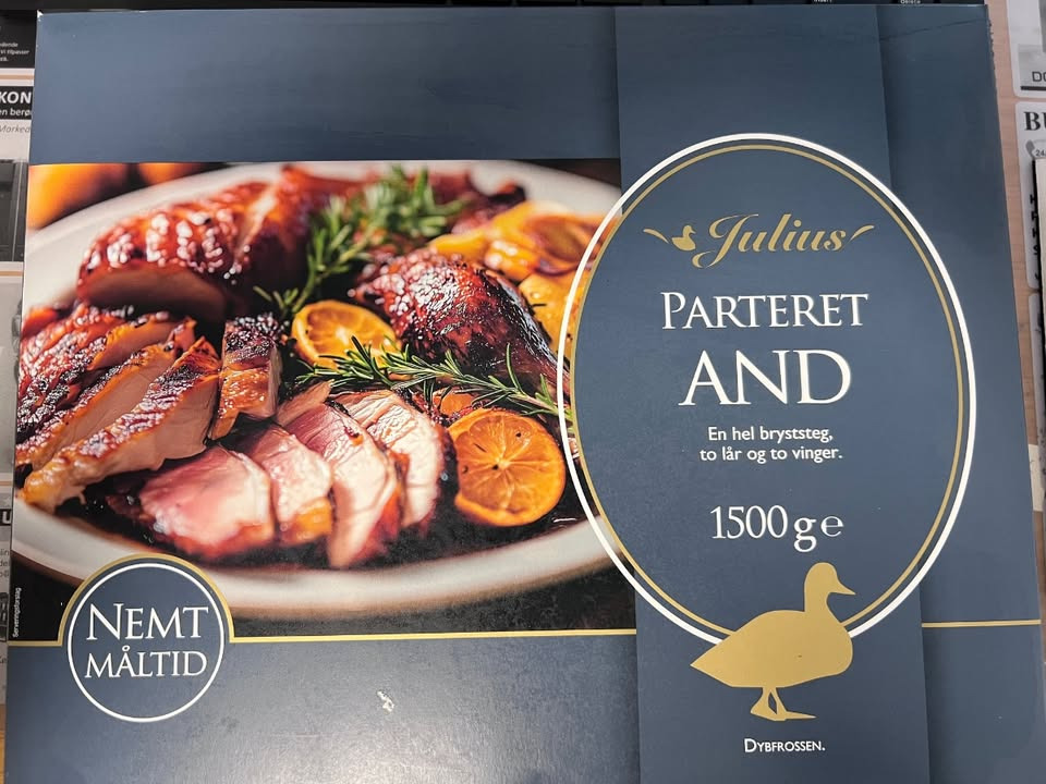 Meny Gl. Skagensvej tilbyder parteret and til specialpris