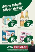 Gode tilbud i den nye tilbudsavis hos Min Købmand Lemvig