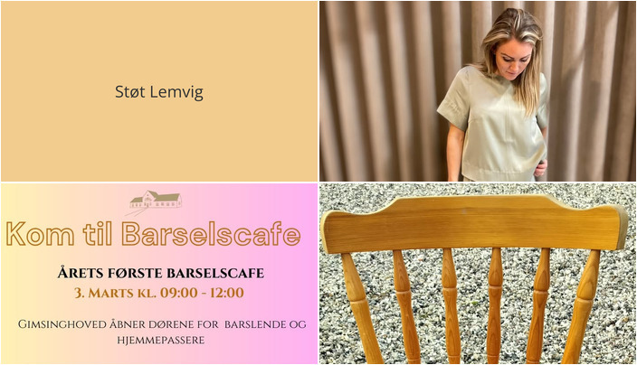 Nyt fra NOTFARAWAY, Livingshop Holstebro og Gimsinghoved