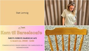 Nyt fra NOTFARAWAY, Livingshop Holstebro og Gimsinghoved