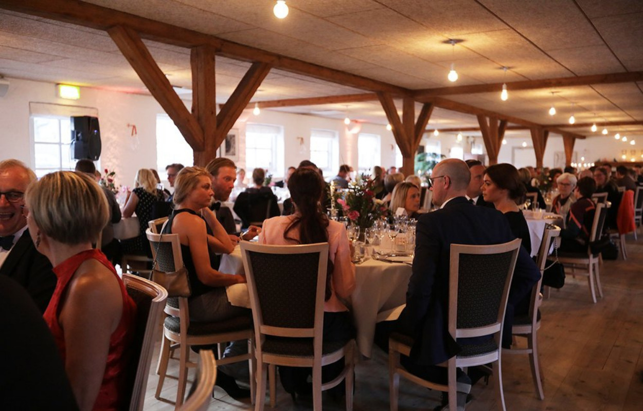 Vejle kæmper mod hudcancer med gallafest