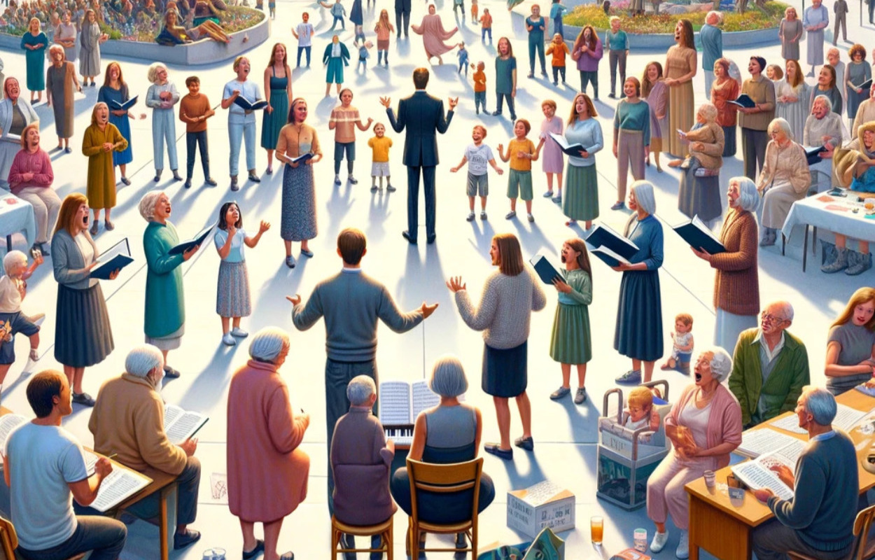 Ny leder af Sangkraft Favrskov