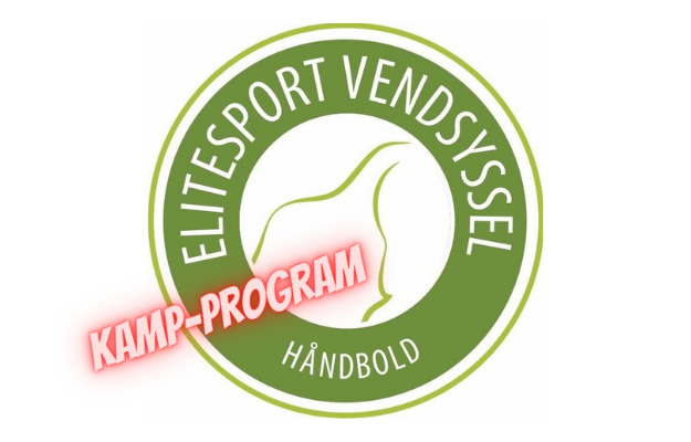 Nyt kampprogram for Elitesport Vendsyssel 