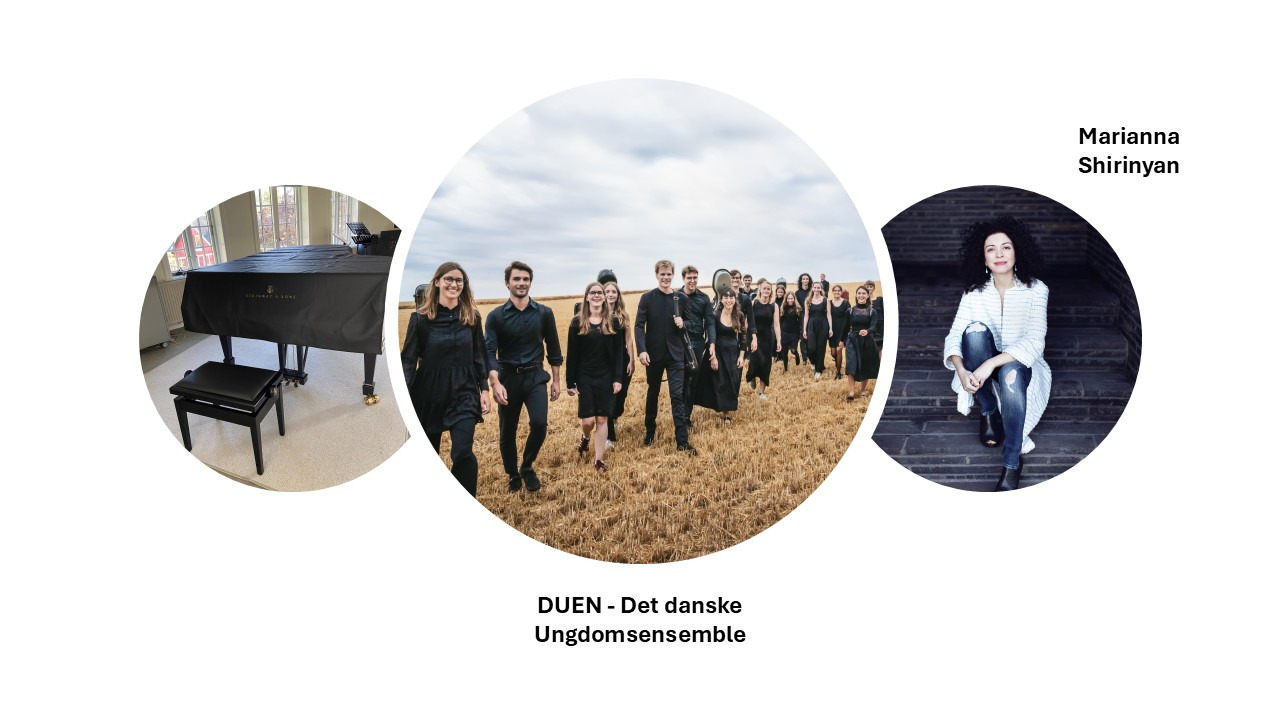 Kaffe og flygelindvielse i Vestervig Kirkemusikskole