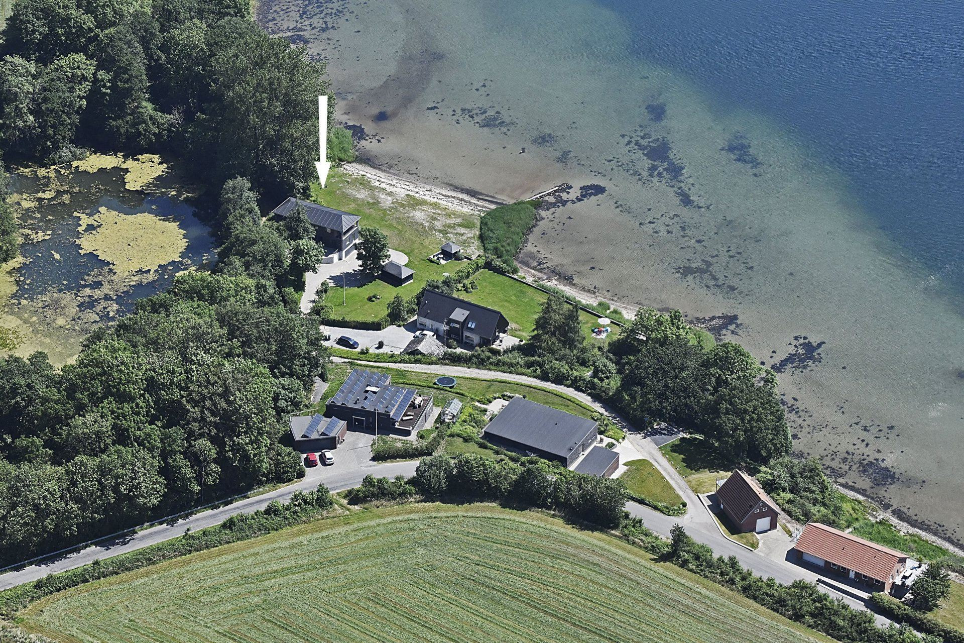 For 2.095.000 kr Grønningen 21 - Se priserne på de dyreste boliger til salg i Rødekro