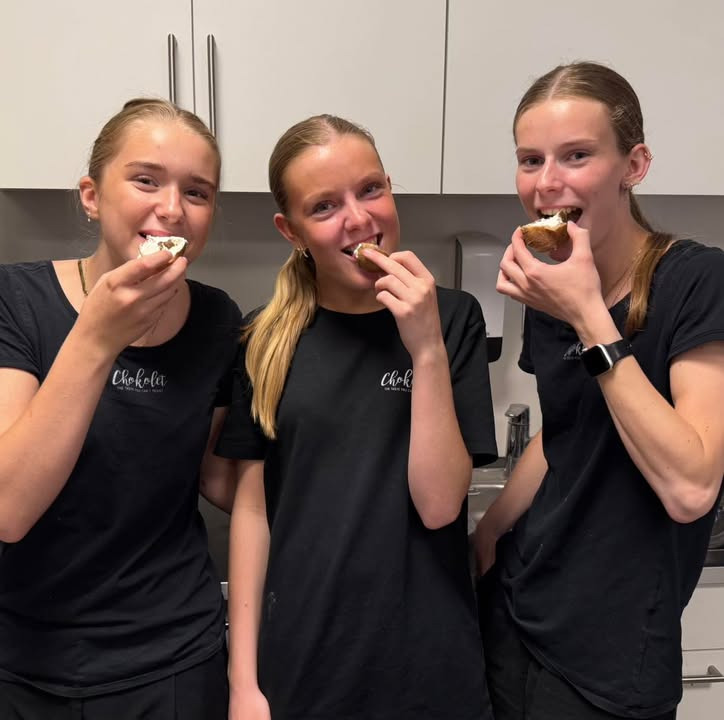 Chokolet Bon Bonnieren tilbyder flødeboller til nedsat pris i morgen