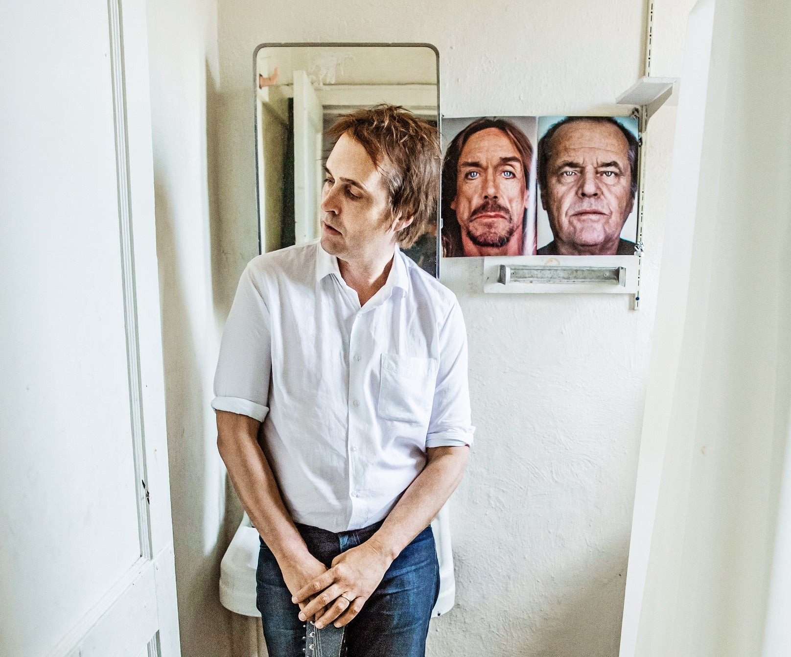 Chuck Prophet indtager Aarhus med episk koncert