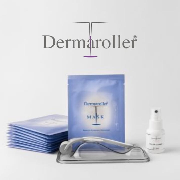 Top Clinic fremhæver fordele ved den originale Dermaroller til din hudplejerutine