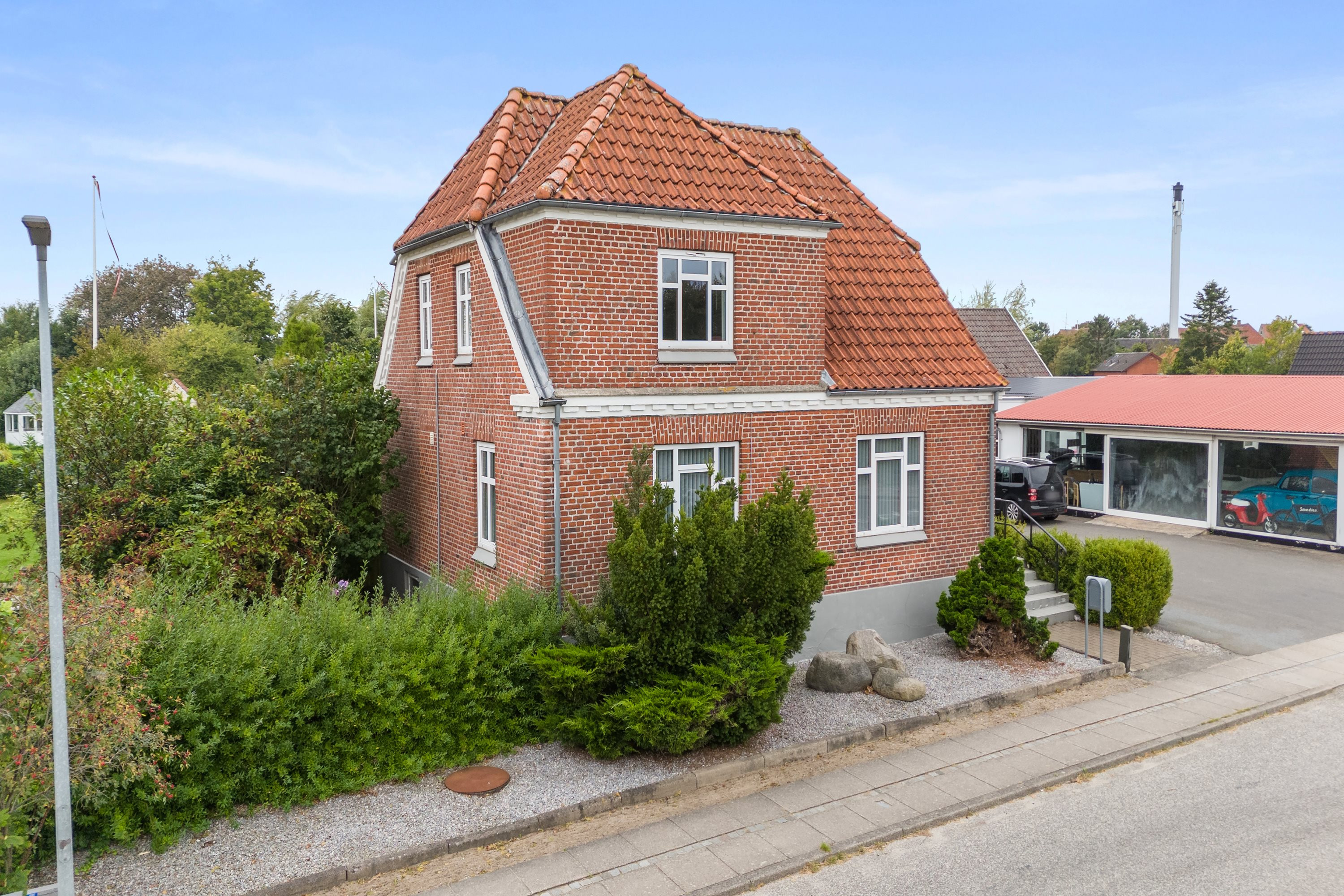 Brøndenvej 134 er til salg for kun 298.000 kr.: Se de billigste boliger til salg i Dybvad her