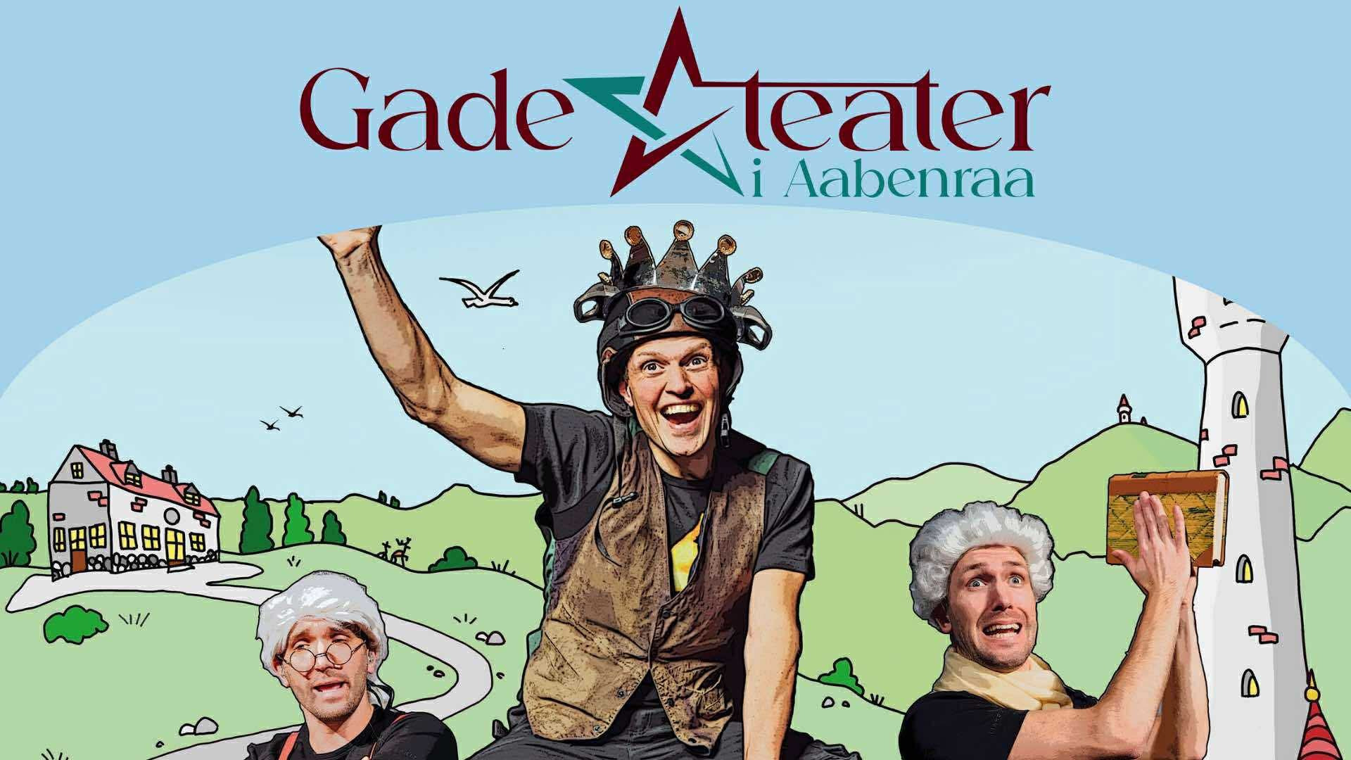 Oplev 'Lods Hans' - en musikforestilling om affaldssortering