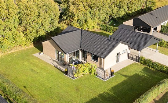 Top 6 over dyreste boliger til salg i Hørning. Priser op til 6.895.000 kr