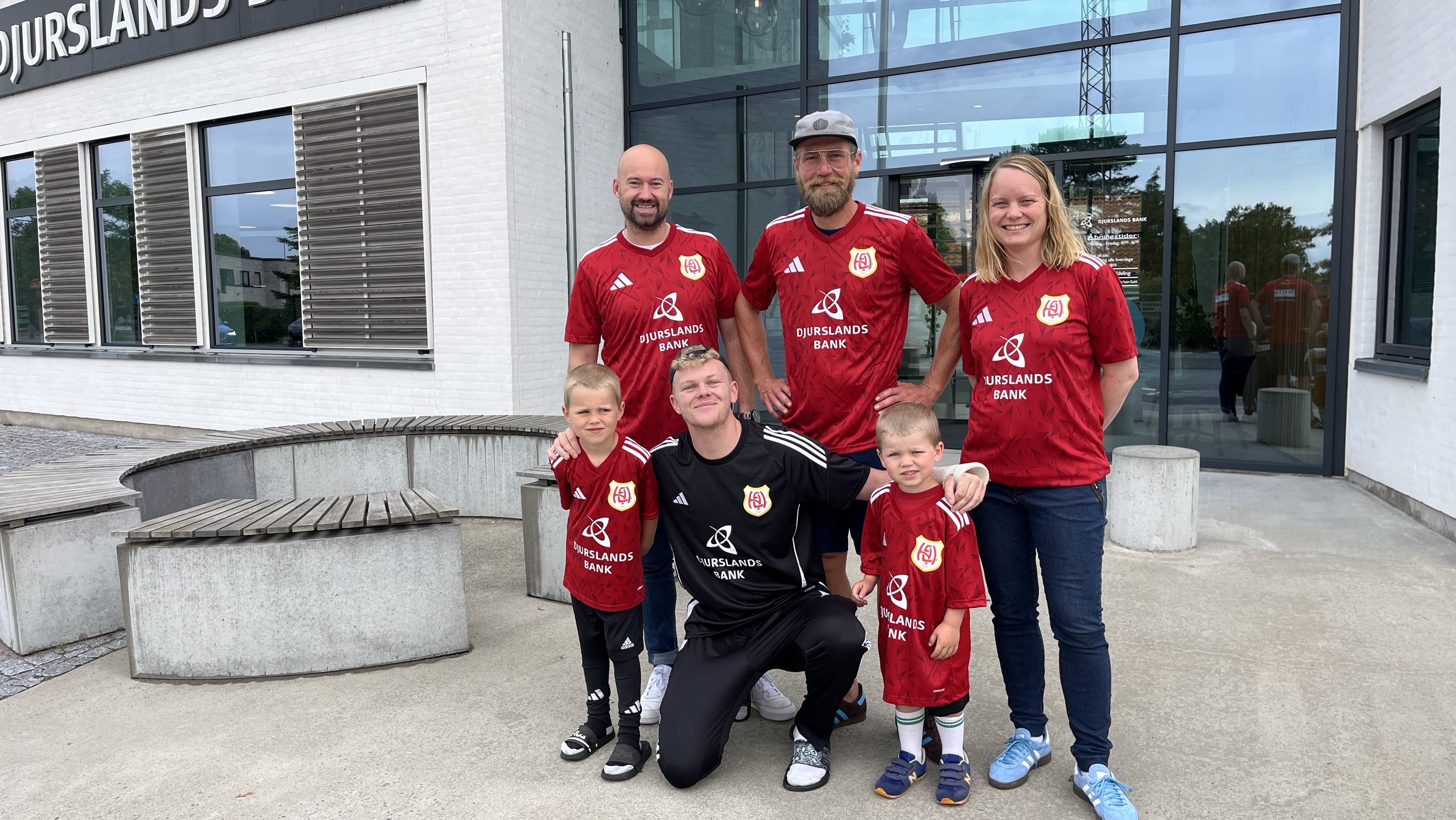 350 børn kan glæde sig til en fed uge med fodbold på programmet