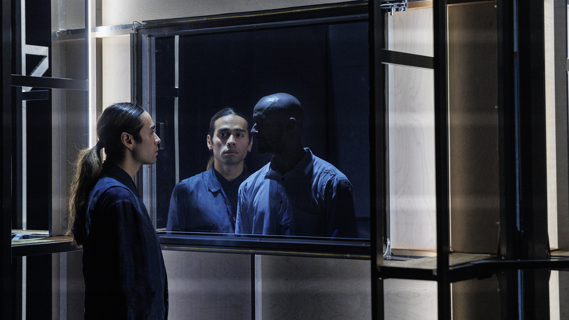 Oplev Leaning Tree: En danseforestilling inspireret af Hammershøi