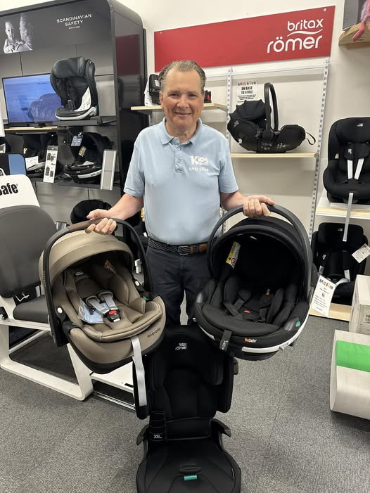 KiDS Coolshop lancerer weekendtilbud: 25% rabat på autostole