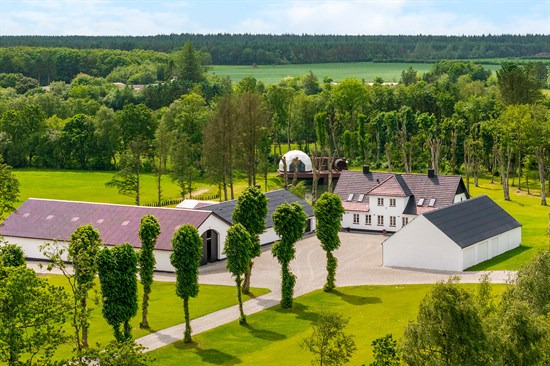 For 4.895.000 kr Herningvej 68 - Se priserne på de dyreste boliger til salg i Haderup