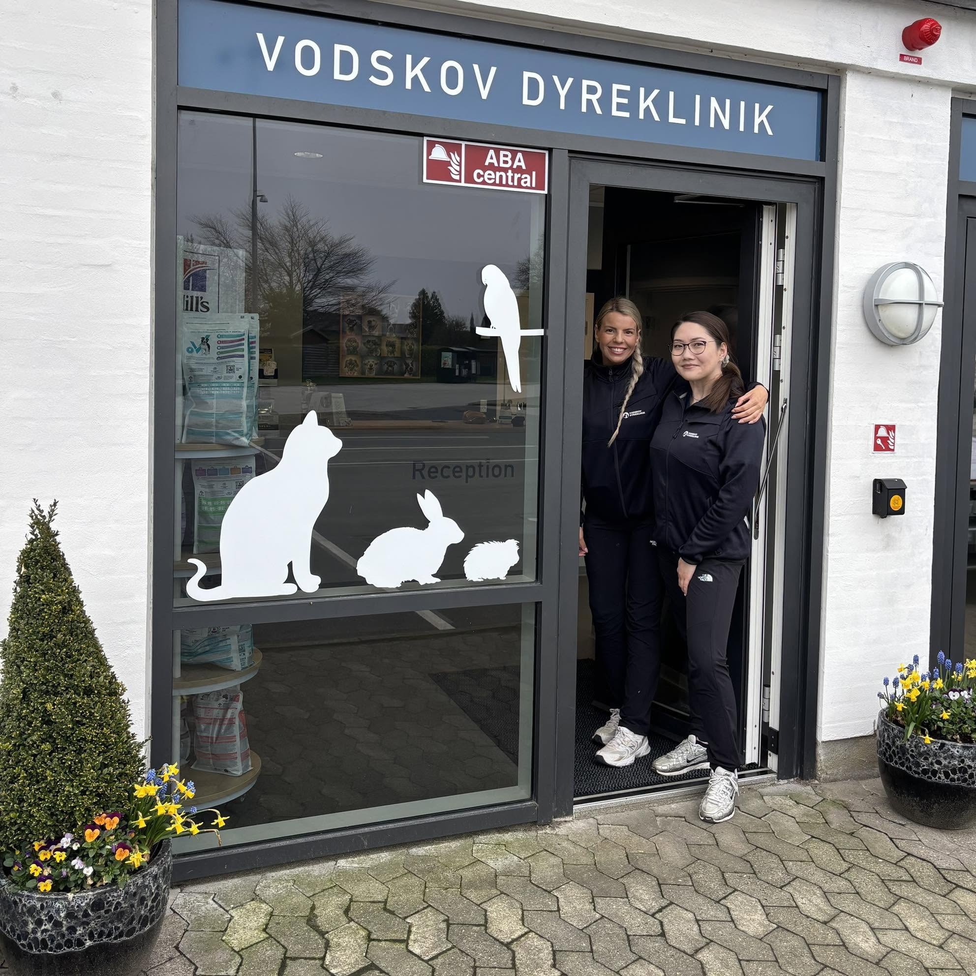 Vodskov Dyreklinik v/Thorstein Arnason