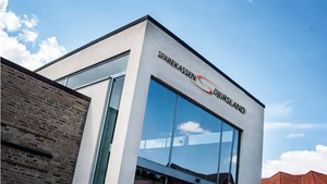 Sparekassen Djursland og Sparekassen Danmark annoncerer sammenlægning