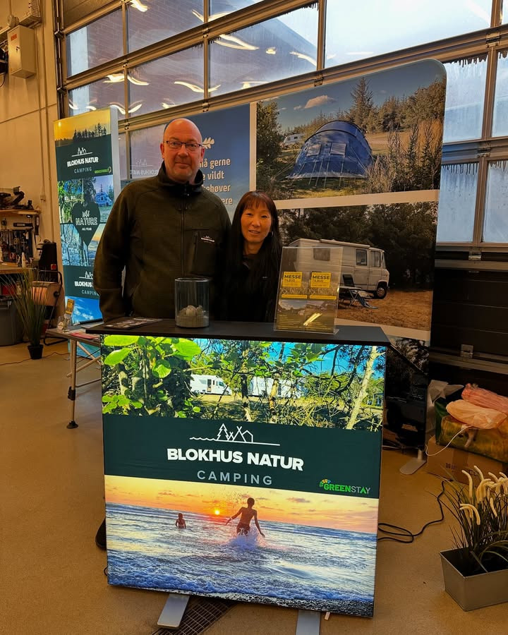 HINSHØJ CARAVAN takker for fantastisk opbakning ved Åbent Hus-arrangement