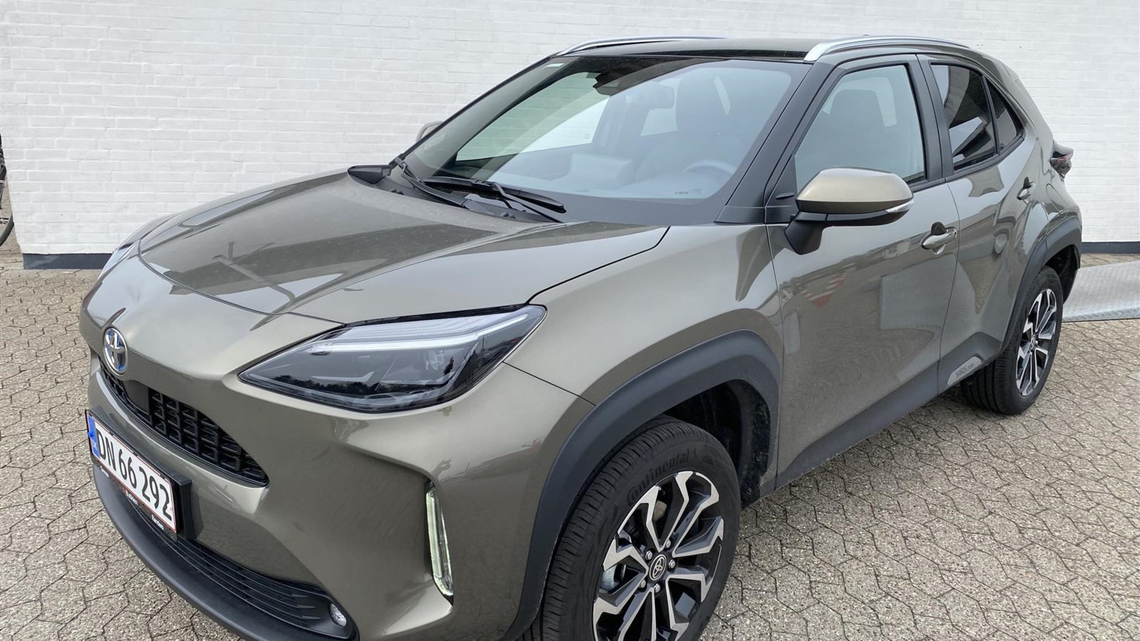 Det nyeste p&#xE5; Grenaas opslagstavle