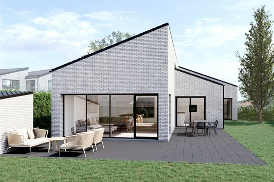 Pris sat ned med 1.305.000 kr. på Blegdammen 36