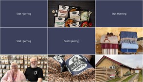 Nyt fra Ejendomsmæglerfirmaet Thomas Risager A/S, SPAR Nørrebro Hjørring, Holmberg Handel ApS og 2 andre