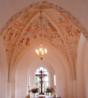 Poul Holdt Pedersen fortæller om Regan Vest og Nøddanmark i Vallensbæk