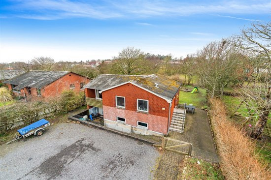 Skolegade 7 er til salg for kun 140.000 kr.: Se de billigste boliger til salg i Thy her