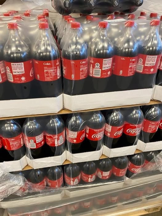 MENY Viborg Marsk Stigs Vej tilbyder 1,5 liter Coca cola sodavand til 9,95 kr.