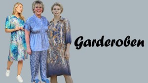 Forkæl dig selv med sommerens nyheder fra 2-Biz hos Garderoben i Nykøbing Mors