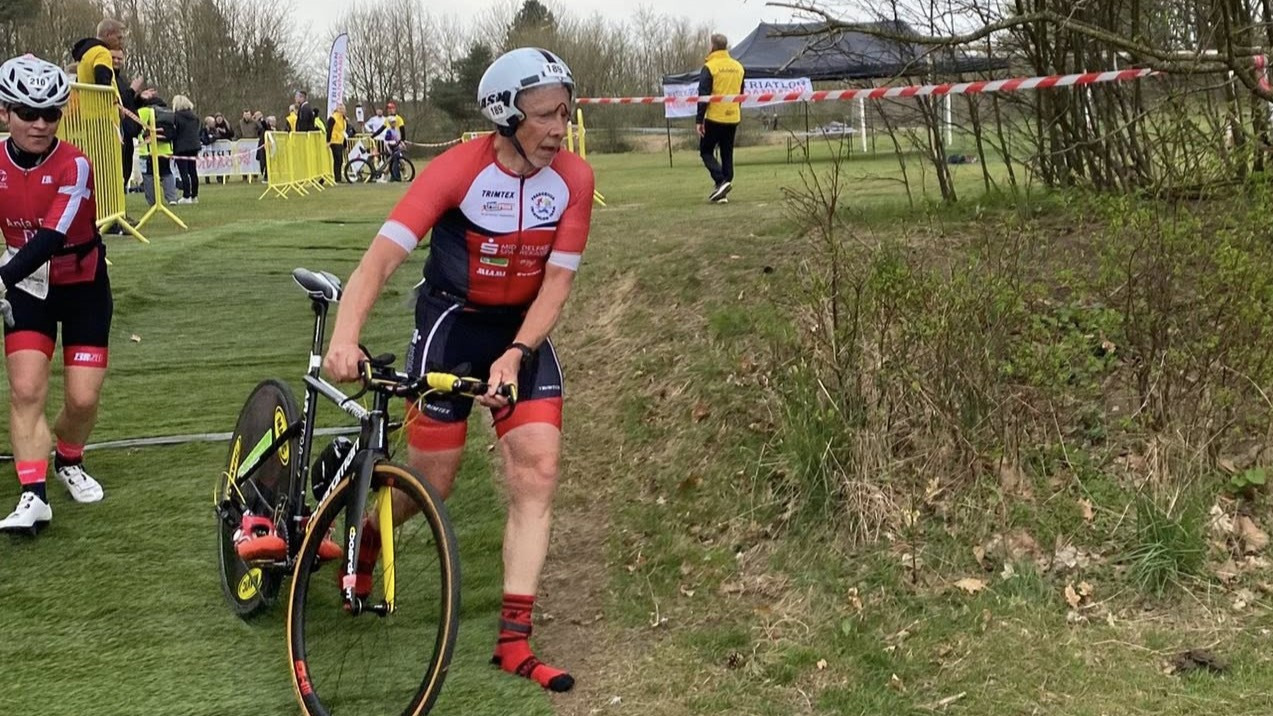 DM sæsonen i Duatlon er skudt i gang