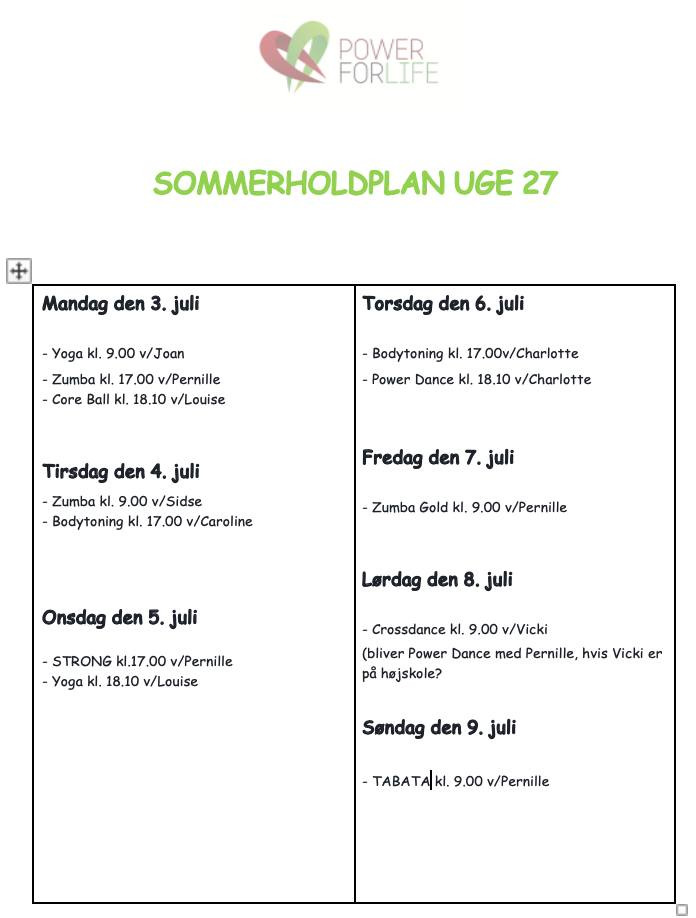 Hold trit med lokalområdet: Nyt fra Lystrup